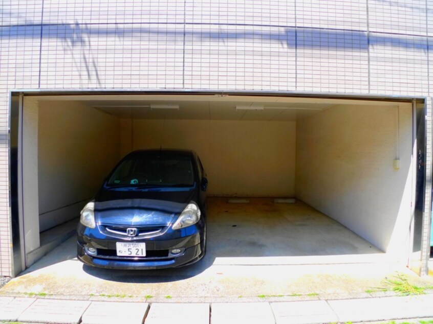 駐車場 ア－バンテラス志木