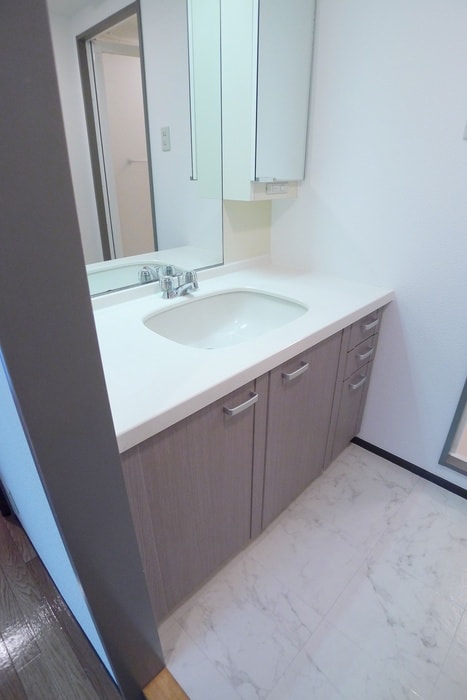 洗面 クレストヒル中野木