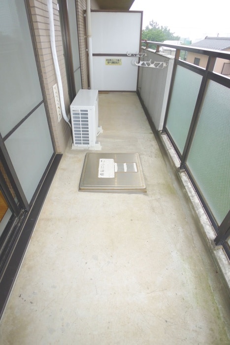 ベランダ・バルコニー クレストヒル中野木