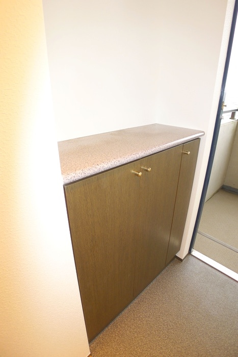 靴箱 クレストヒル中野木