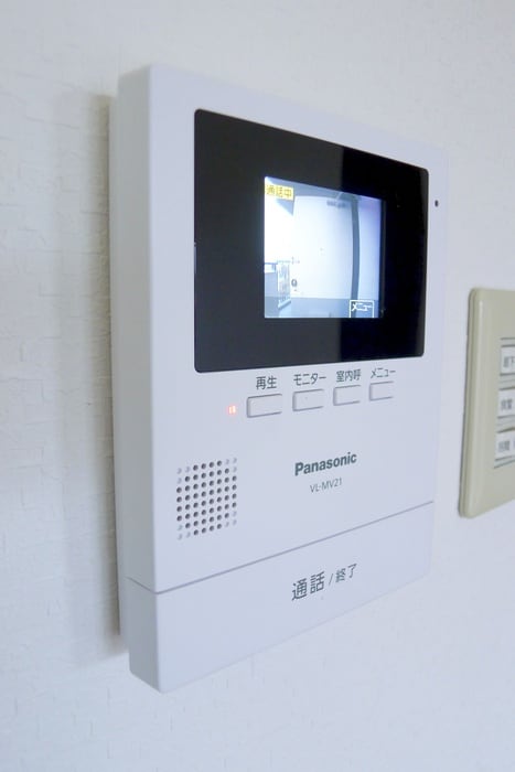 内観写真 クレストヒル中野木