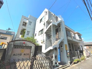 グラシア東神奈川