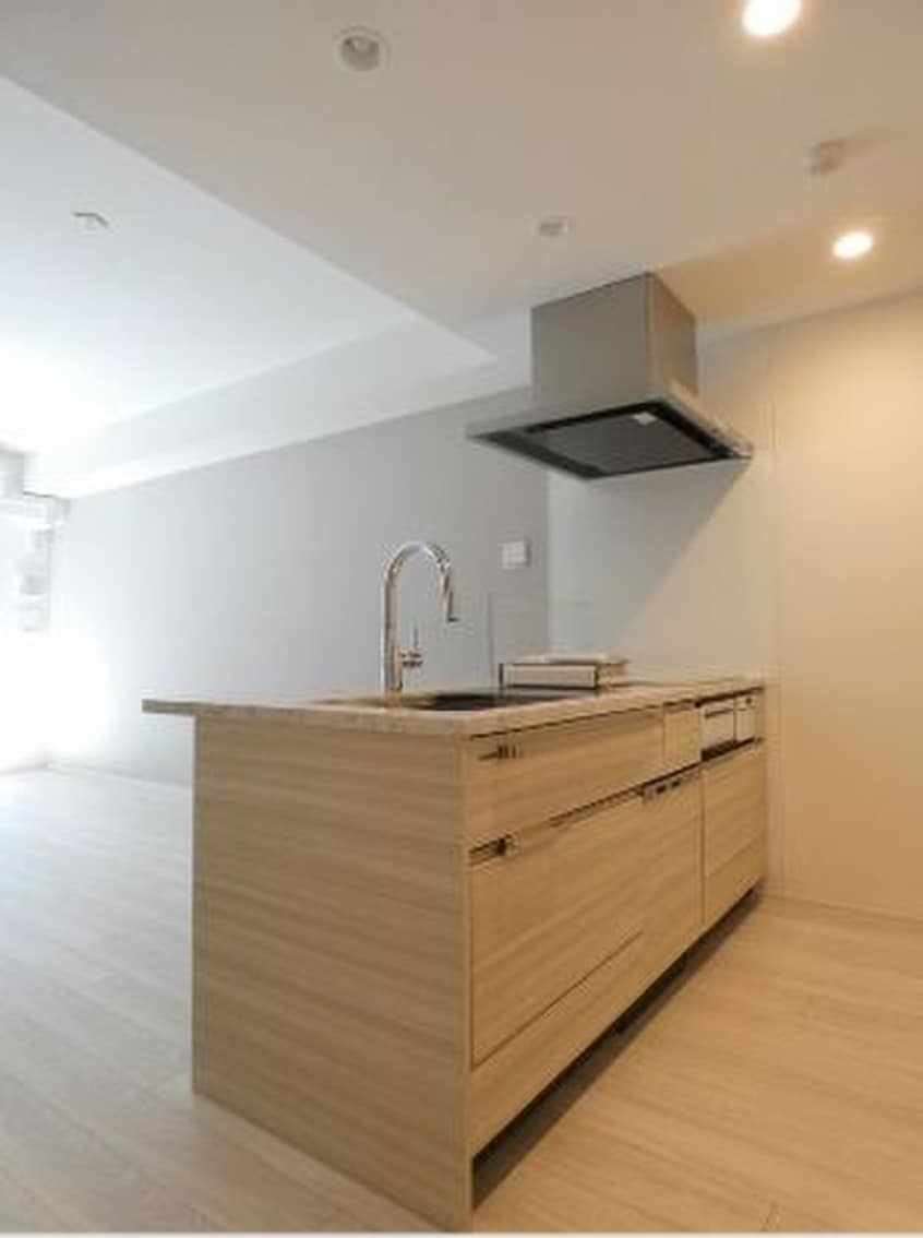 キッチン ｸﾞﾗﾝﾄﾞｩｰﾙﾌﾟﾚﾐｱﾑ代々木大山