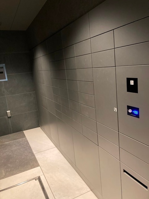 建物設備 ｸﾞﾗﾝﾄﾞｩｰﾙﾌﾟﾚﾐｱﾑ代々木大山