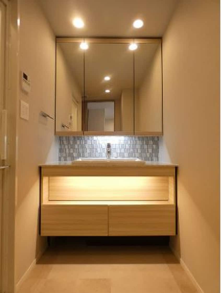 洗面 ｸﾞﾗﾝﾄﾞｩｰﾙﾌﾟﾚﾐｱﾑ代々木大山