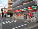 サンクス(コンビニ)まで114m ディライト南烏山