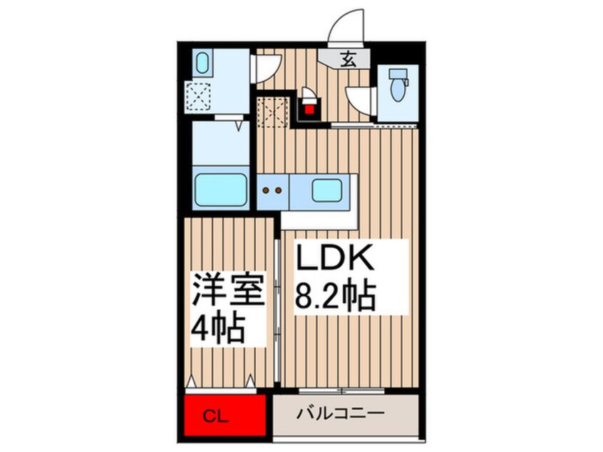 間取図 robot home柏座