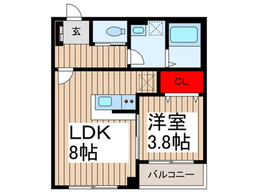 間取図 robot home柏座