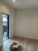 室内からの展望 エルシーク上尾