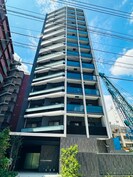 グランスイート麻布六本木の外観