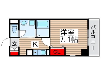 間取図 トーマス