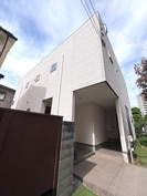 コンフォルト常盤の外観