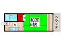 メゾンタカツの間取図