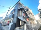 ＡＬＬＩＥＲ　ＰＡＲＫ藤沢の外観