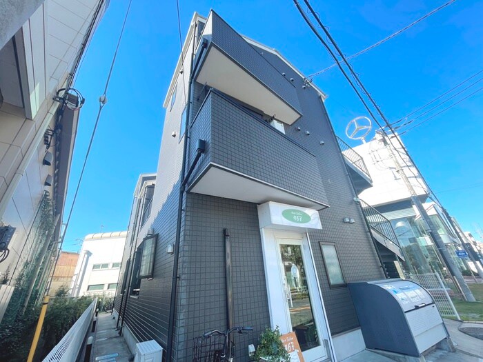 外観写真 ＡＬＬＩＥＲ　ＰＡＲＫ藤沢