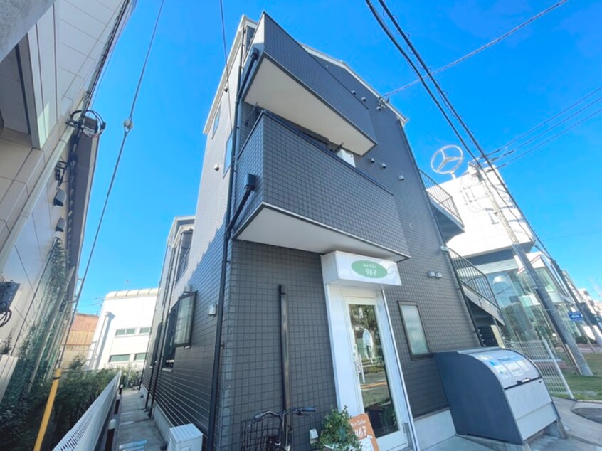 外観写真 ＡＬＬＩＥＲ　ＰＡＲＫ藤沢