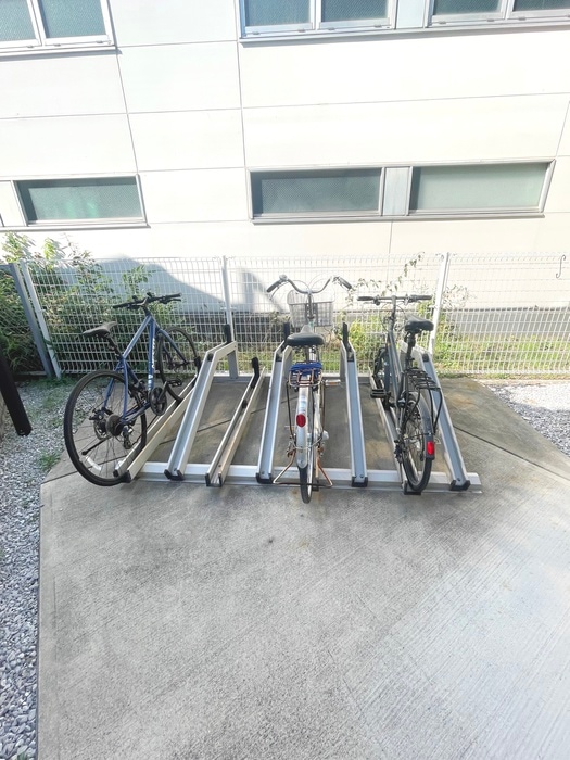 駐輪場 ＡＬＬＩＥＲ　ＰＡＲＫ藤沢