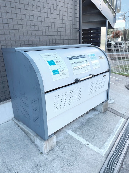 建物設備 ＡＬＬＩＥＲ　ＰＡＲＫ藤沢