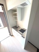 キッチン ＡＬＬＩＥＲ　ＰＡＲＫ藤沢