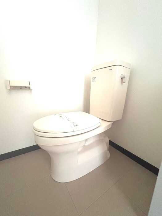 トイレ ＡＬＬＩＥＲ　ＰＡＲＫ藤沢