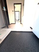 玄関 ＡＬＬＩＥＲ　ＰＡＲＫ藤沢