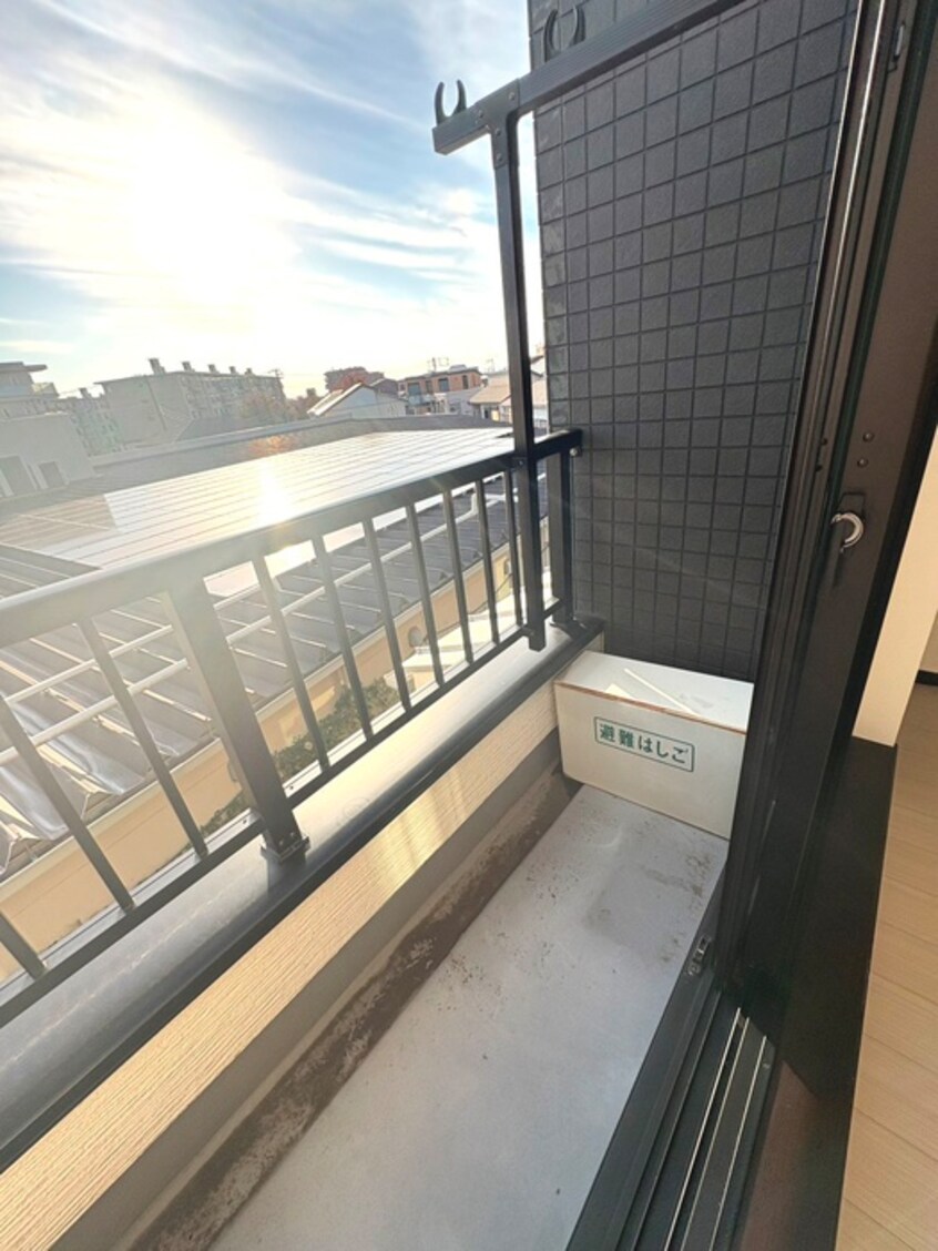 ベランダ・バルコニー ＡＬＬＩＥＲ　ＰＡＲＫ藤沢