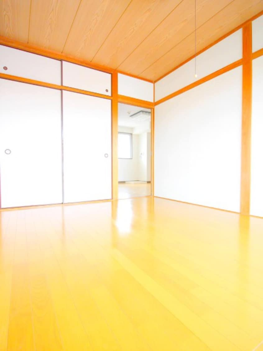 内観写真 ホワイトハイムみずほ台