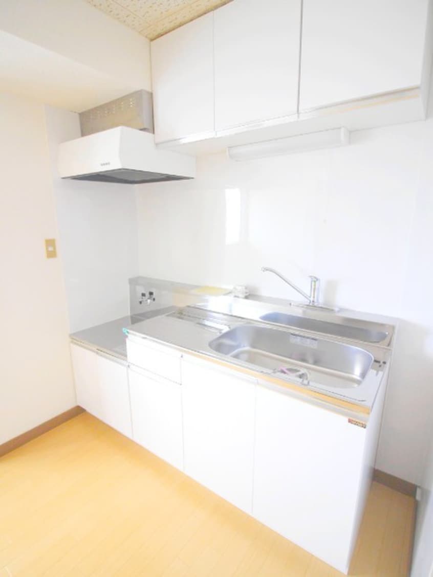 キッチン ホワイトハイムみずほ台