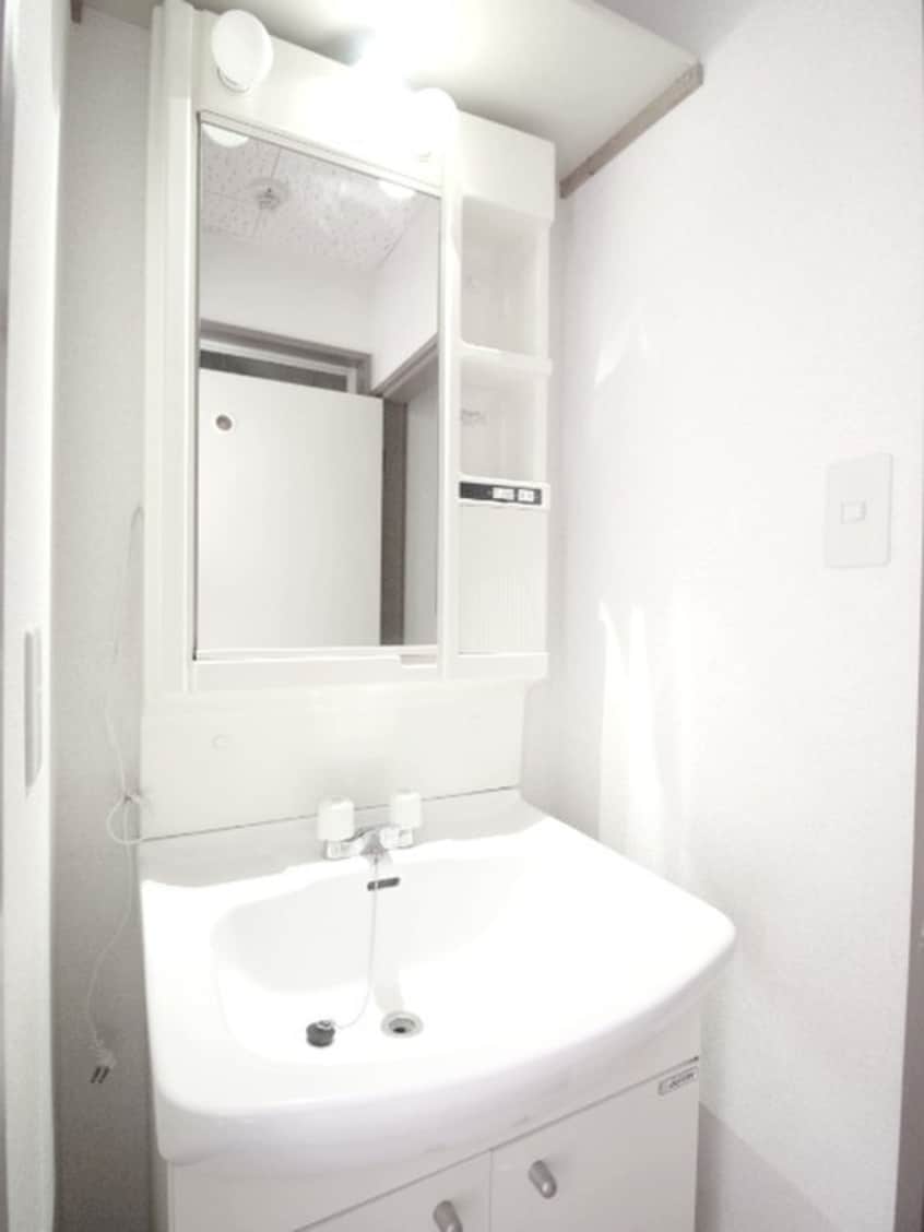 洗面 ホワイトハイムみずほ台