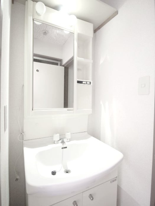 洗面 ホワイトハイムみずほ台