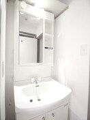 洗面 ホワイトハイムみずほ台