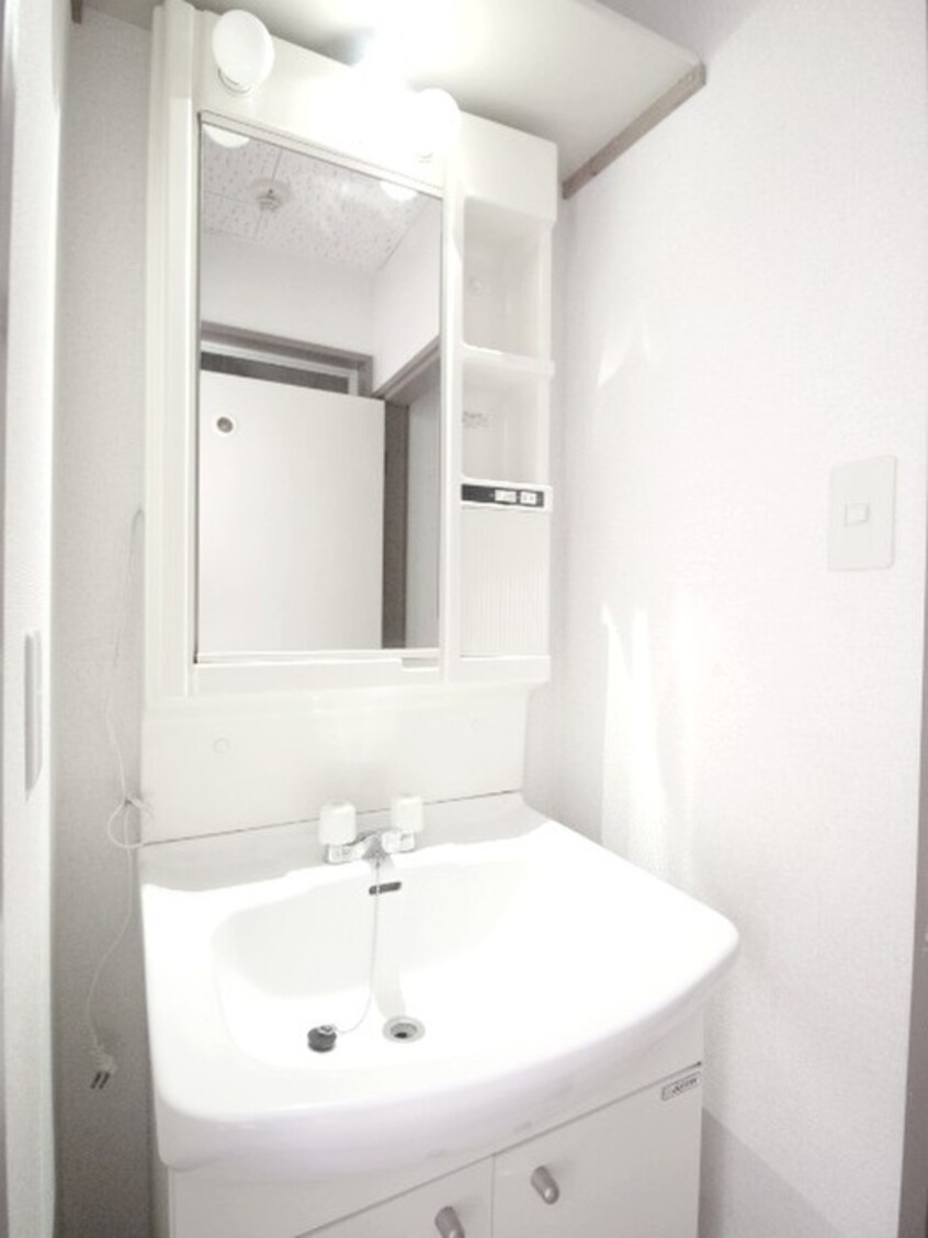 洗面 ホワイトハイムみずほ台