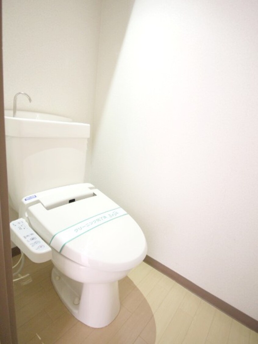 トイレ ホワイトハイムみずほ台