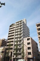 クリオ川崎東弐番館(504)の外観
