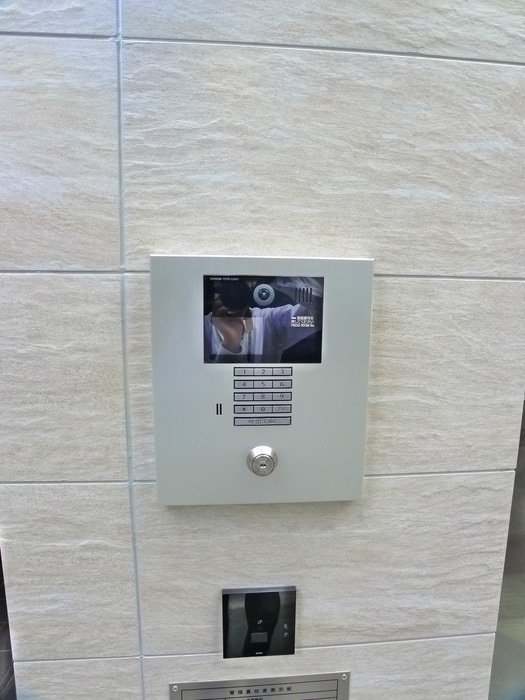 建物設備 リバーレ浅草駒形