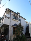 エクセル板橋の外観