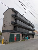 第一寿マンションの外観