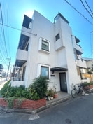 メゾンド池上の外観