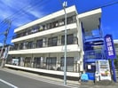 戸田岡昭マンションの外観