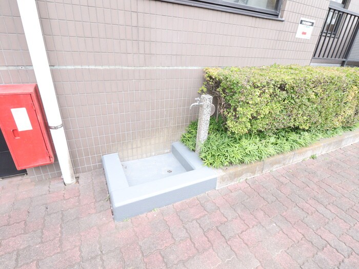 エントランス部分 Ｔ′ｓｇａｒｄｅｎ横浜反町