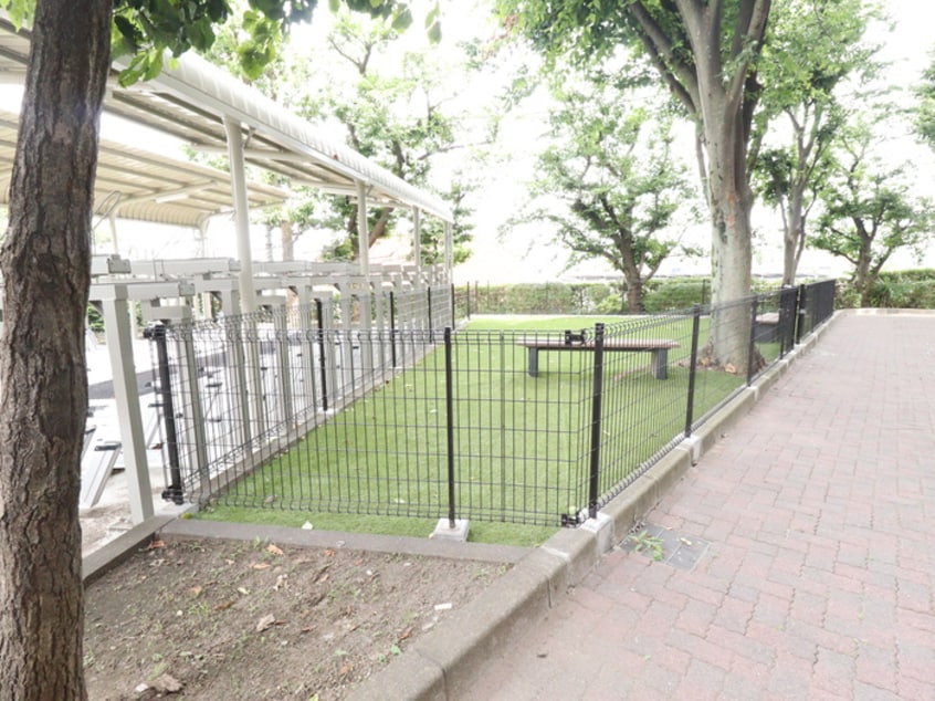 エントランス部分 Ｔ′ｓｇａｒｄｅｎ横浜反町