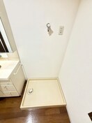 洗濯機置場 Ｔ′ｓｇａｒｄｅｎ横浜反町