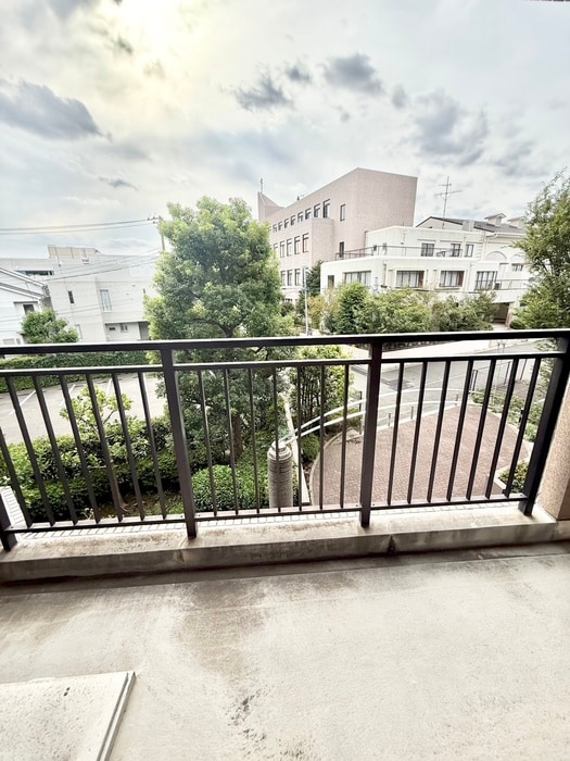 ベランダ・バルコニー Ｔ′ｓｇａｒｄｅｎ横浜反町