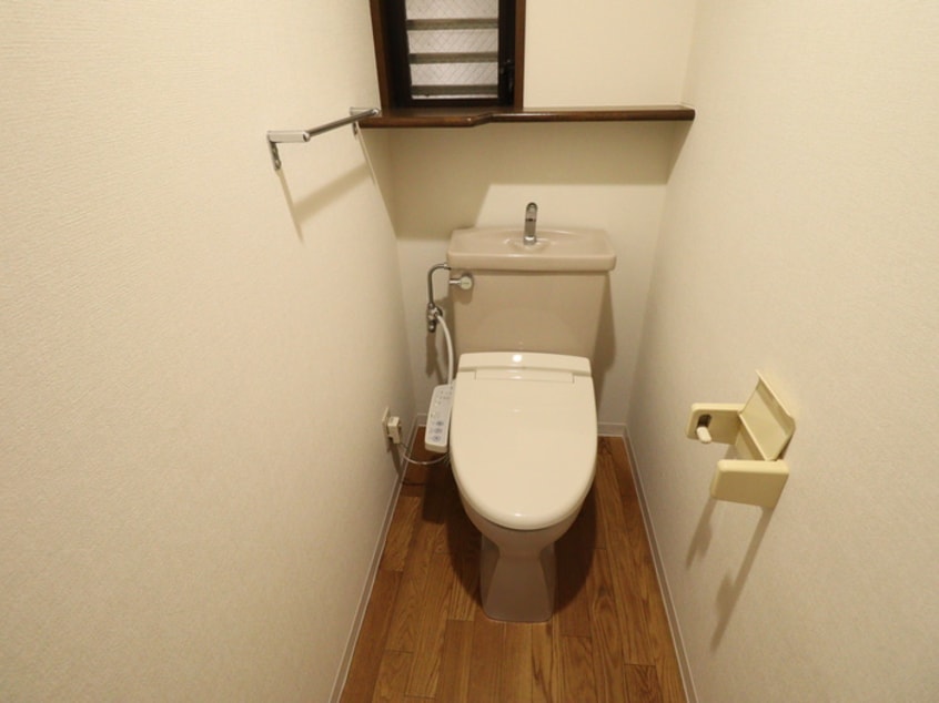 トイレ Ｔ′ｓｇａｒｄｅｎ横浜反町