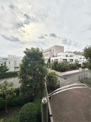 室内からの展望 Ｔ′ｓｇａｒｄｅｎ横浜反町