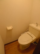 トイレ ロキシ－パンセ中浦和