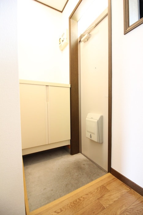 玄関 ロキシ－パンセ中浦和