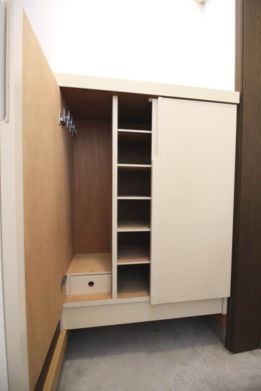 靴箱 ロキシ－パンセ中浦和