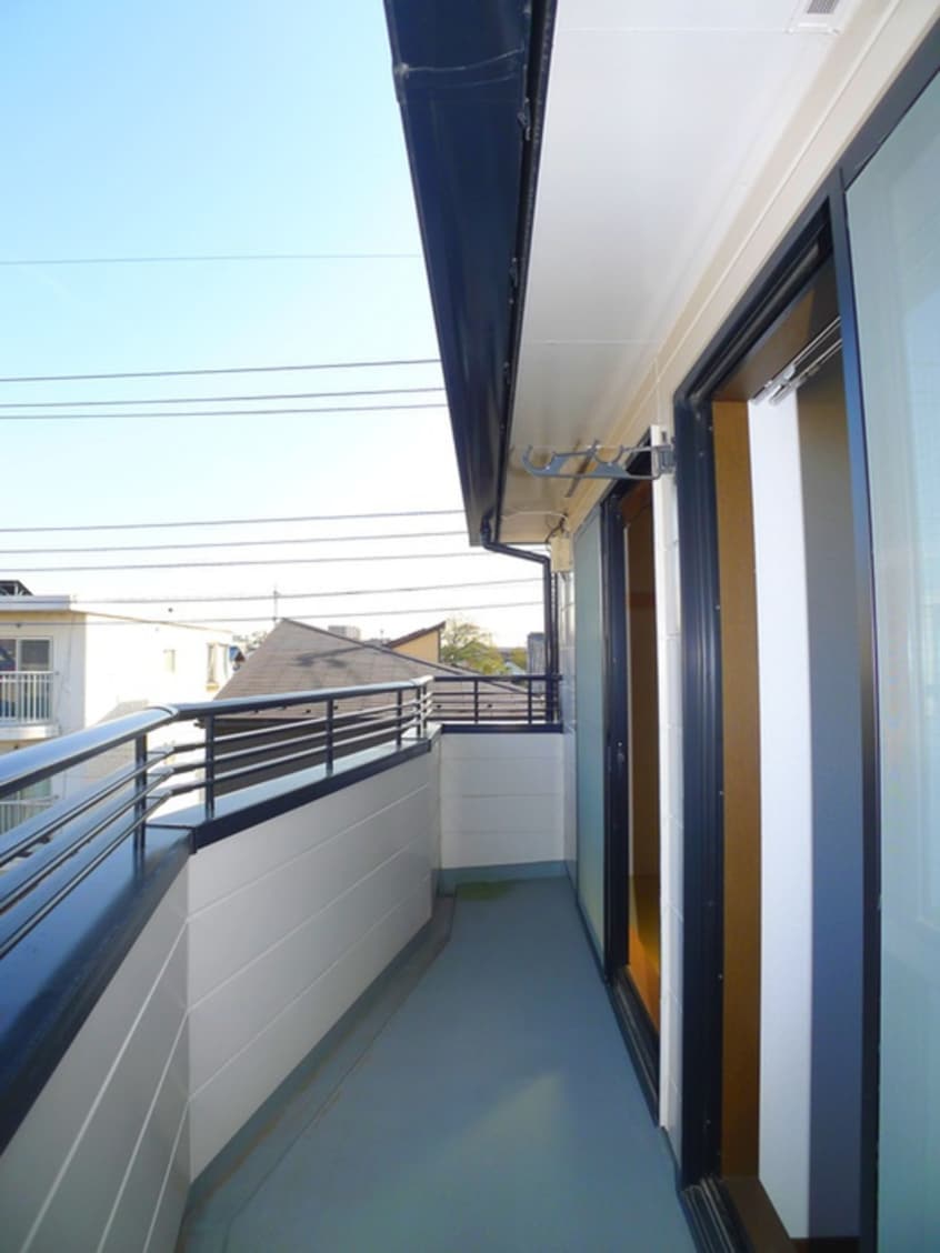 ベランダ・バルコニー ロキシ－パンセ中浦和