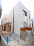 パルモア東大宮の外観